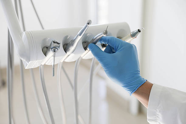 Professional Emergency Dentist technician working in Flandreau, SD